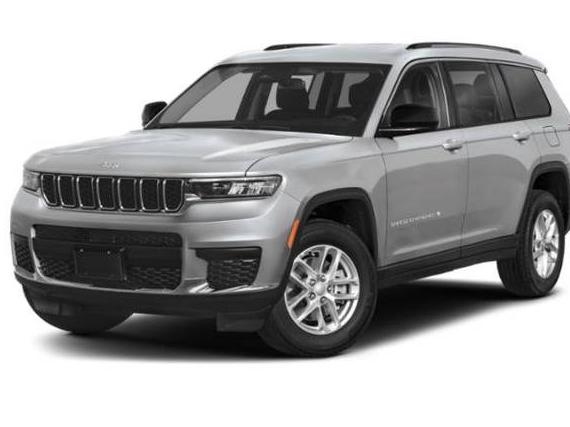JEEP GRAND CHEROKEE 2023 1C4RJJAG0P8822086 image